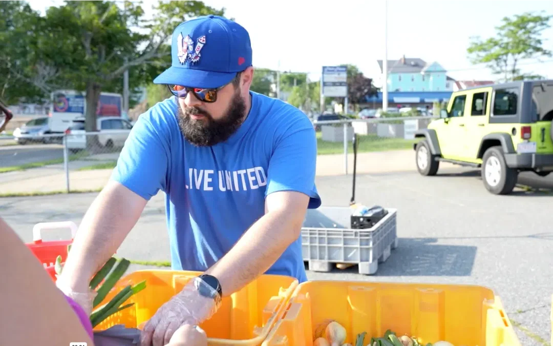 United Way Fill the Gap Video